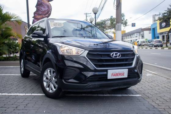 HYUNDAI CRETA 1.6 16V FLEX ACTION AUTOMÁTICO HYUNDAI CRETA 1.6 16V FLEX ACTION AUTOMÁTICO